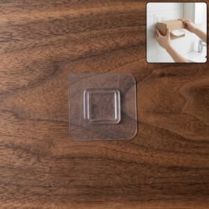 Self-Adhesive Wall Hook – Easy No-Drill Mount for Home & Office