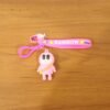 Cartoon Character Keychain – Cute Rainbow Strap Bag Charm