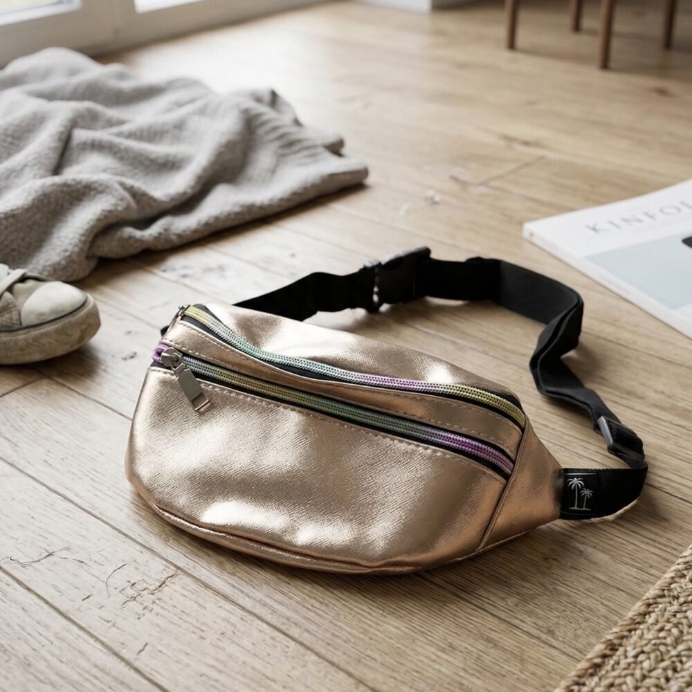 Waist Bag – Compact & Stylish for Daily Use