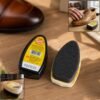 Maxwax Neutral Shoe Shiner – Quick & Easy Leather Polish