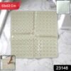 Shower-Stall-Mat-WOSKU-02.jpg Anti-Slip Bath Mat – Secure Suction Cups for Bathroom Safety