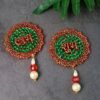 Shubh Labh Decorative Door Hanging – Beaded Festival Wall Décor Set