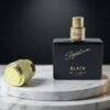 Signature Black Eau De Parfum – Long Lasting & Unisex Fragrance