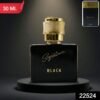 Signature Black Eau De Parfum – Long Lasting & Unisex Fragrance