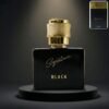 Signature Black Eau De Parfum – Long Lasting & Unisex Fragrance