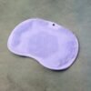 Silicone Bath Massage Cushion – Suction Cup Foot Scrubber Mat