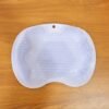 Silicone Bath Massage Cushion – Suction Cup Foot Scrubber Mat
