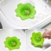Silicone Sink Strainer – Flexible, Anti-Clog Hair Catcher