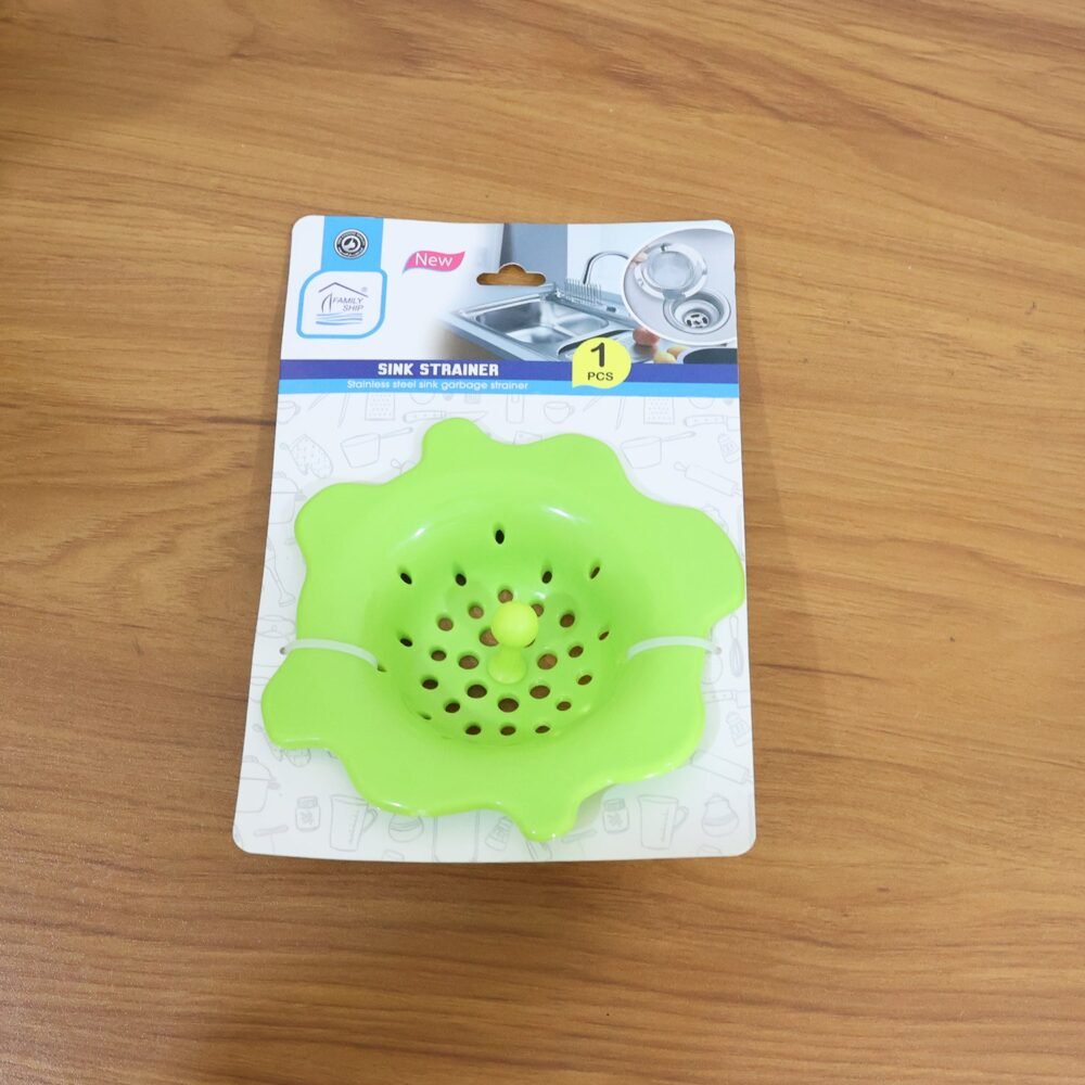 Silicone-sink-stainer-07.jpg Silicone Sink Strainer – Flexible, Anti-Clog Hair Catcher