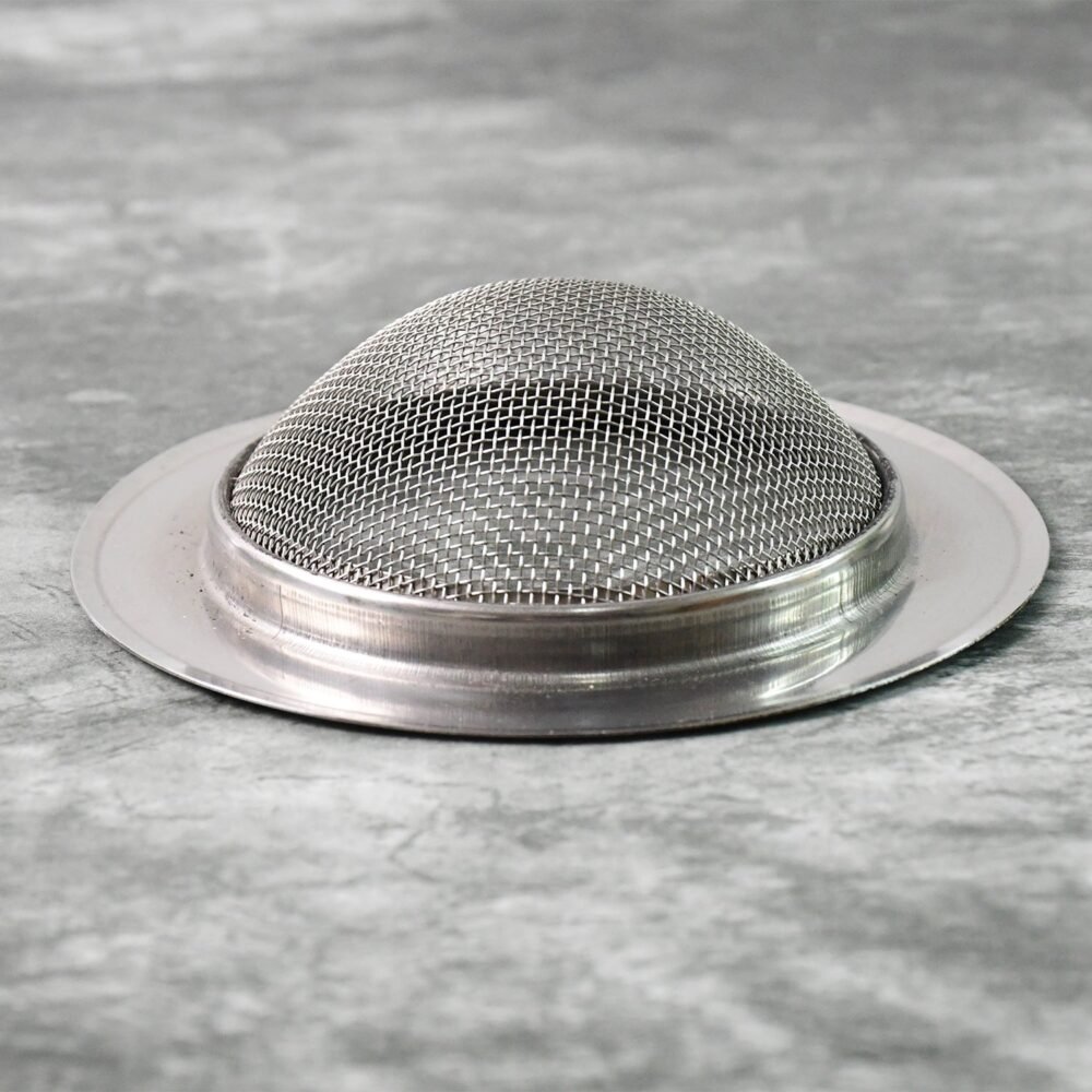 SinkSrainer-02.jpg Stainless Steel Sink Strainer – Durable Anti-Clog Kitchen Filter