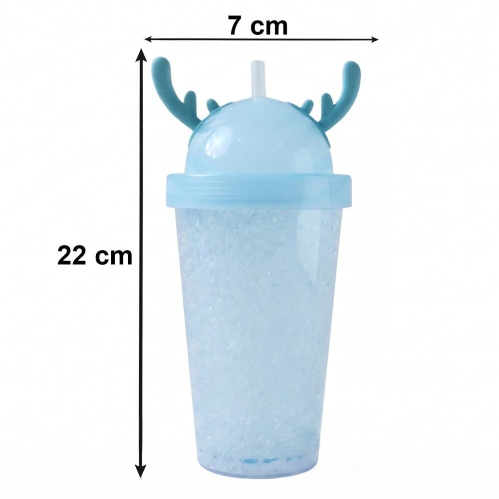 Jelly Tumbler – Reusable & Stylish 500ml Travel Cup