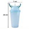 Jelly Tumbler – Reusable & Stylish 500ml Travel Cup