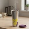 SipzyTumbler-03.jpg Stainless Steel Travel Tumbler 600 ML – Spill-Proof & Ergonomic