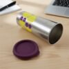 SipzyTumbler-05.jpg Stainless Steel Travel Tumbler 600 ML – Spill-Proof & Ergonomic