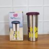 SipzyTumbler-live.jpg Stainless Steel Travel Tumbler 600 ML – Spill-Proof & Ergonomic