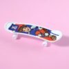 Kids Toothbrush with Cartoon Sketchboard Toy – Soft Bristles & Fun Design