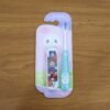 Kids Toothbrush with Cartoon Sketchboard Toy – Soft Bristles & Fun Design