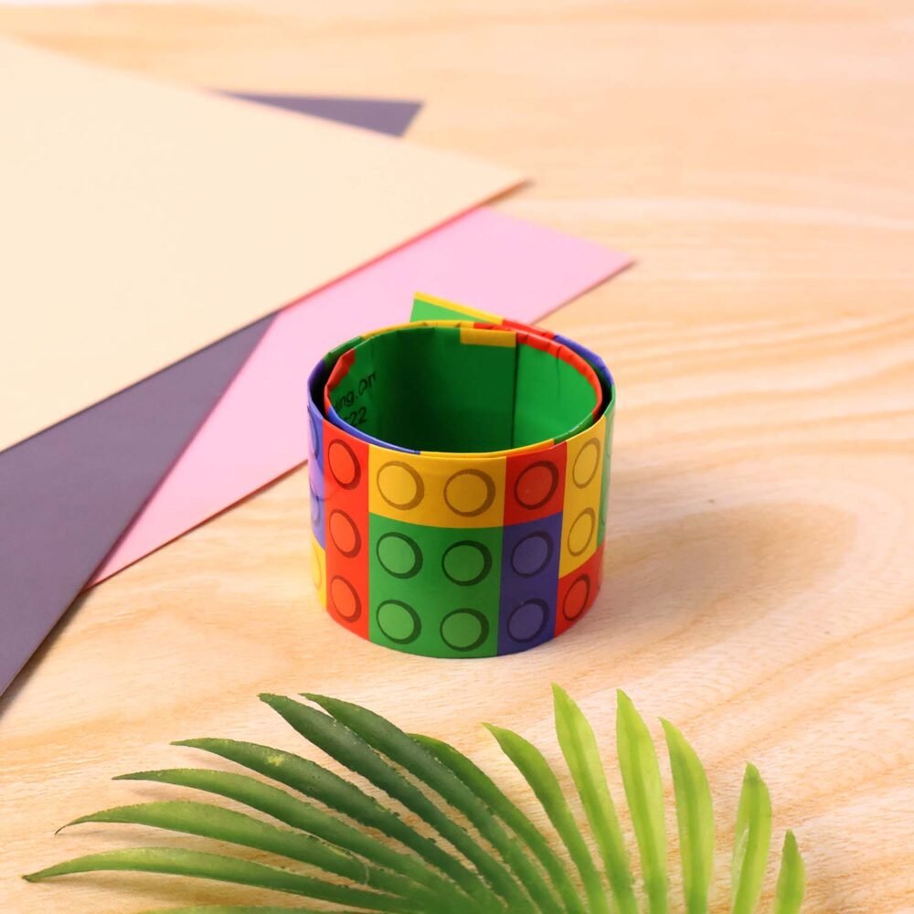 SlapBandSingle-03.jpg Snap Slap Bracelet – Colorful Fun Wrist Toy for Kids