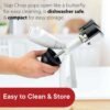 SlapChop-02.jpg Vegetable & Fruit Chopper – Manual Slap Chop for Quick Prep