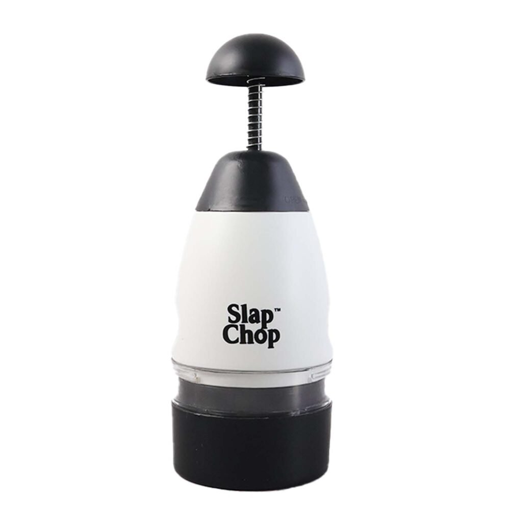 SlapChop-04.jpg Vegetable & Fruit Chopper – Manual Slap Chop for Quick Prep