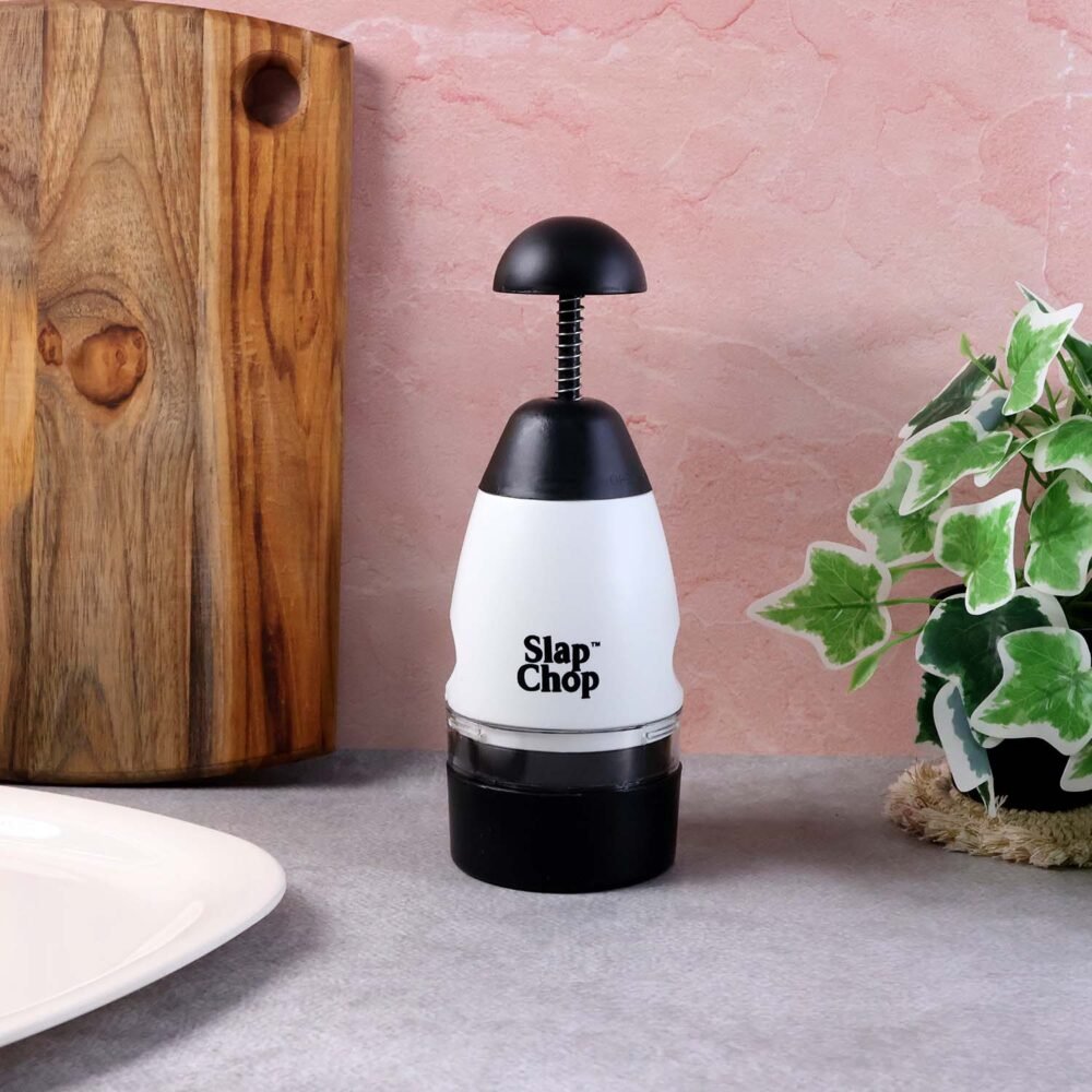 SlapChop-05.jpg Vegetable & Fruit Chopper – Manual Slap Chop for Quick Prep