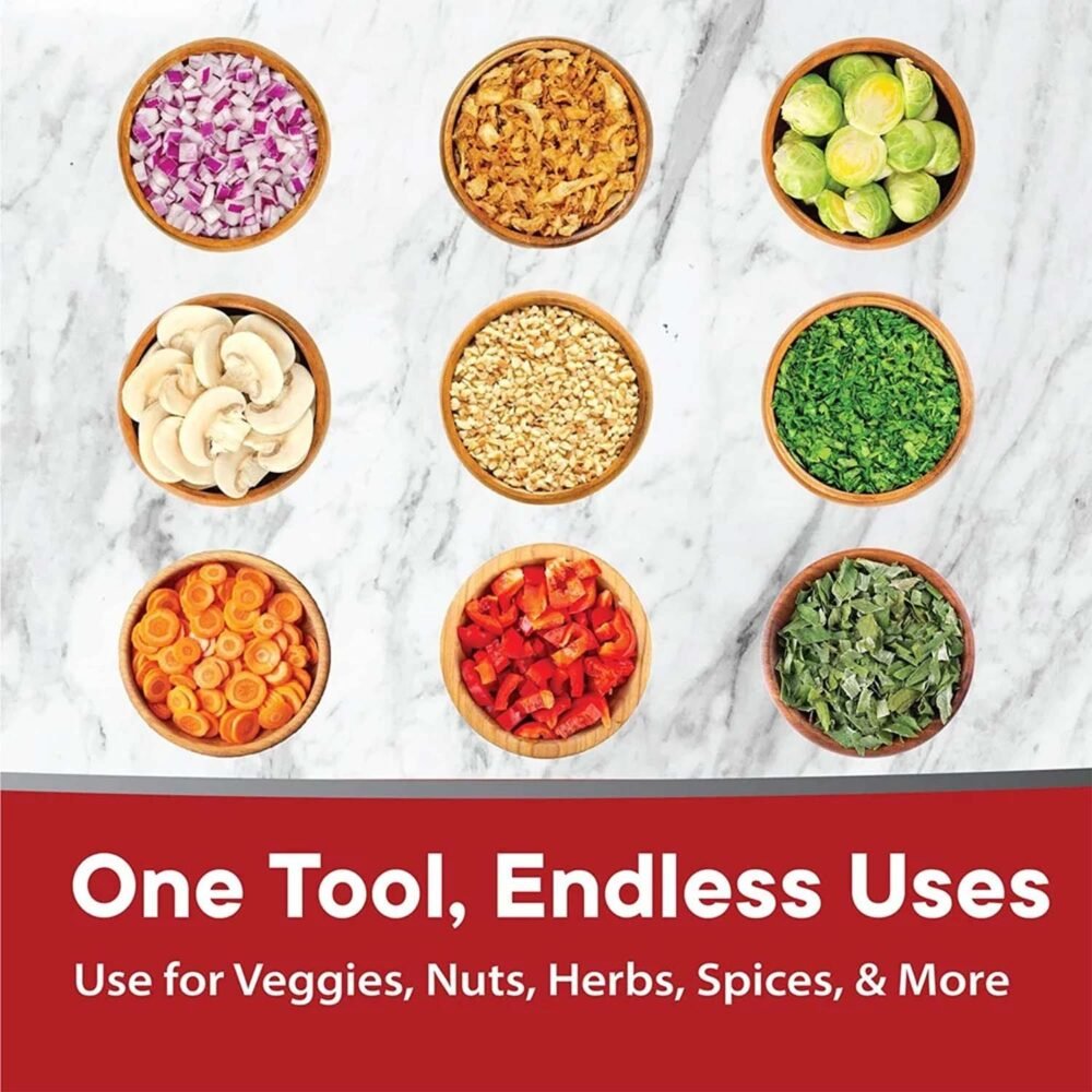 SlapChop-07.jpg Vegetable & Fruit Chopper – Manual Slap Chop for Quick Prep