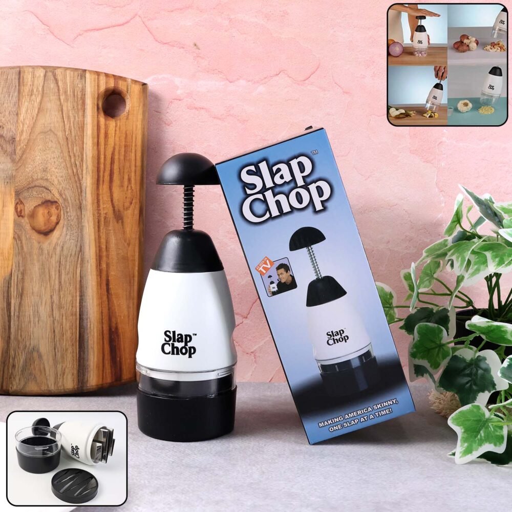 SlapChop-WOSKU-01.jpg Vegetable & Fruit Chopper – Manual Slap Chop for Quick Prep