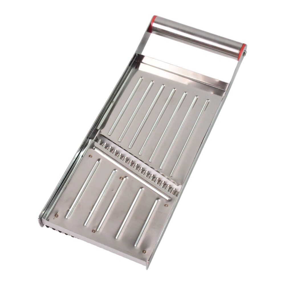 Vegetable & Fruit Slicer – Sharp Stainless Steel Blade for Easy Cutting