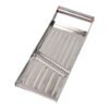 Vegetable & Fruit Slicer – Sharp Stainless Steel Blade for Easy Cutting