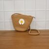 Jute Crossbody Bag – Lightweight Casual & Travel Essential