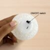 Small-Light-Lamp-04.jpg LED Crystal Table Lamp – Colour-Changing Ambient Glow