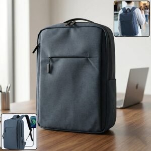 Smartbag-WOSKU-01.jpg Multipurpose Travel Luggage Backpack with USB Port – Spacious & Secure