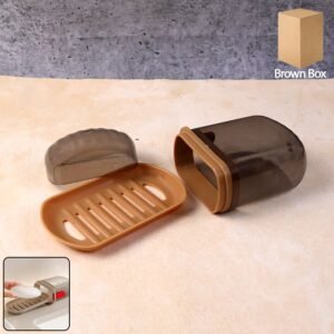 SoapBox-WOSKU-01.jpg Soap Box with Ventilated Drain Tray – Keeps Soap Dry & Fresh