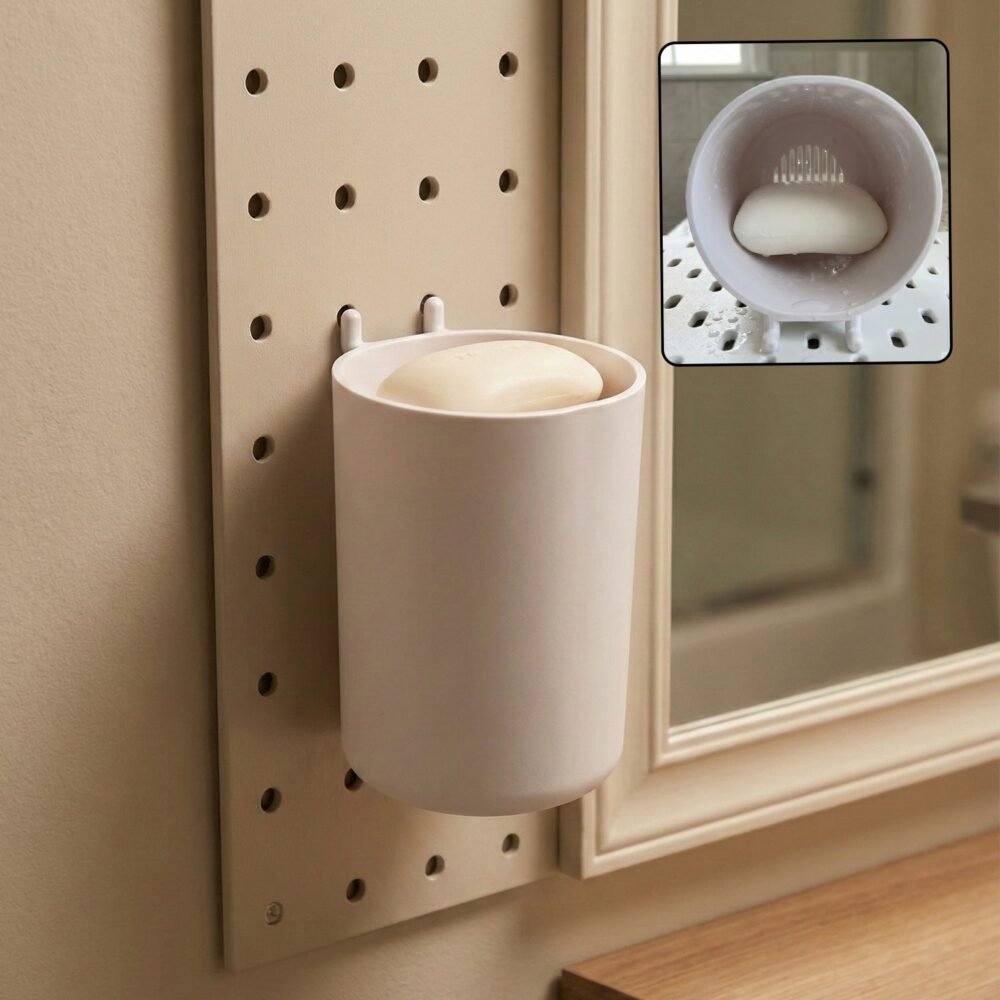 Soapbox-03_61fcd0c4-2310-44fa-aa91-ab59b72516bb.jpg Soap Box with Drainage – Plastic Glass Shape Soap Holder