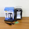 Solar Induction LED Wall Lamp – Motion Sensor Outdoor Light