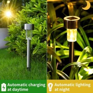 Solar-lawn-lamp-07.jpg Solar Lawn Lamp Set – Eco-Friendly Stainless Steel Outdoor Lights