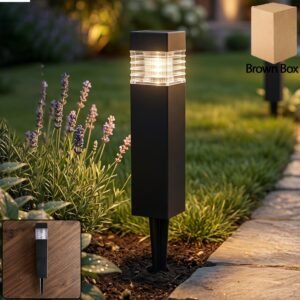 SolarPoweredPathwayLights-01.jpg Garden Solar Light – Waterproof Outdoor LED Lamp for Pathways