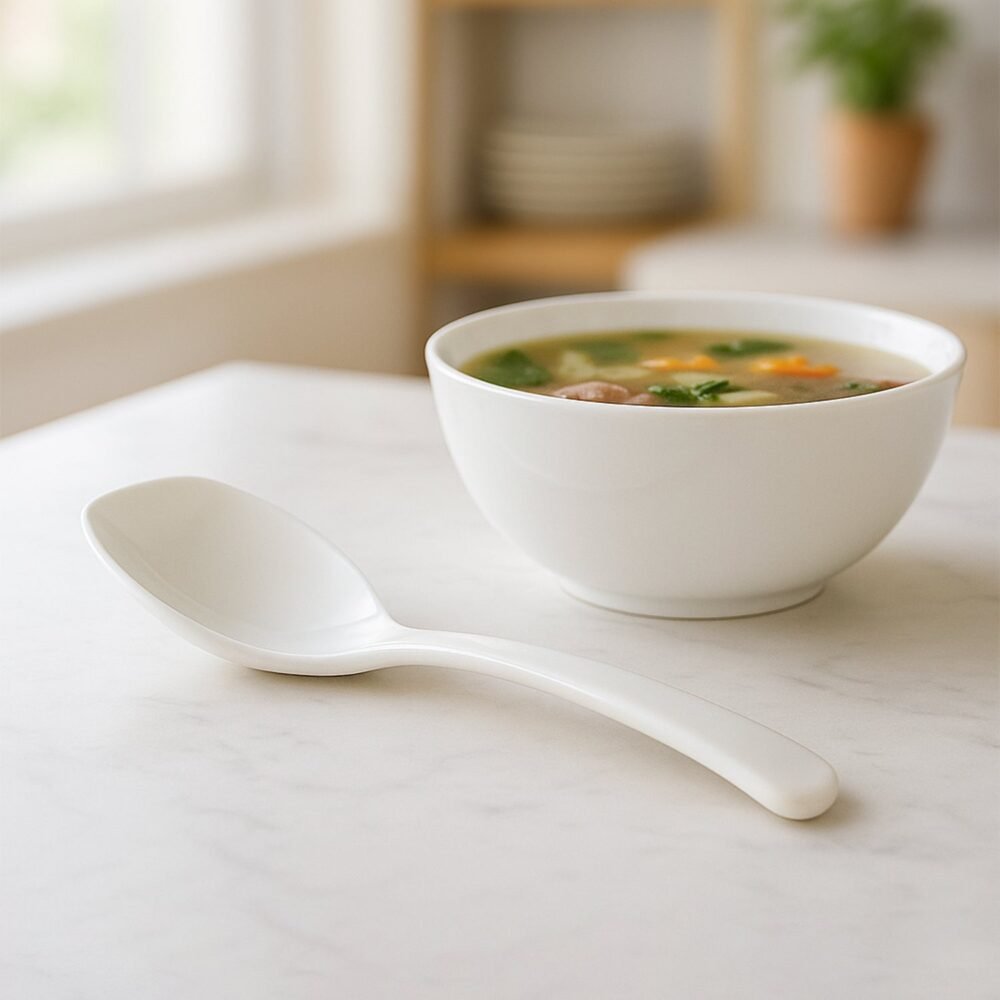 Rice Serving Spoon – Ergonomic Non-Stick Design for Easy Serving