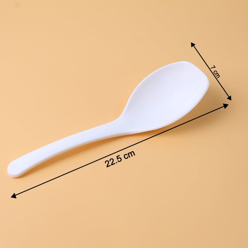 Rice Serving Spoon – Ergonomic Non-Stick Design for Easy Serving