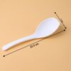 Rice Serving Spoon – Ergonomic Non-Stick Design for Easy Serving
