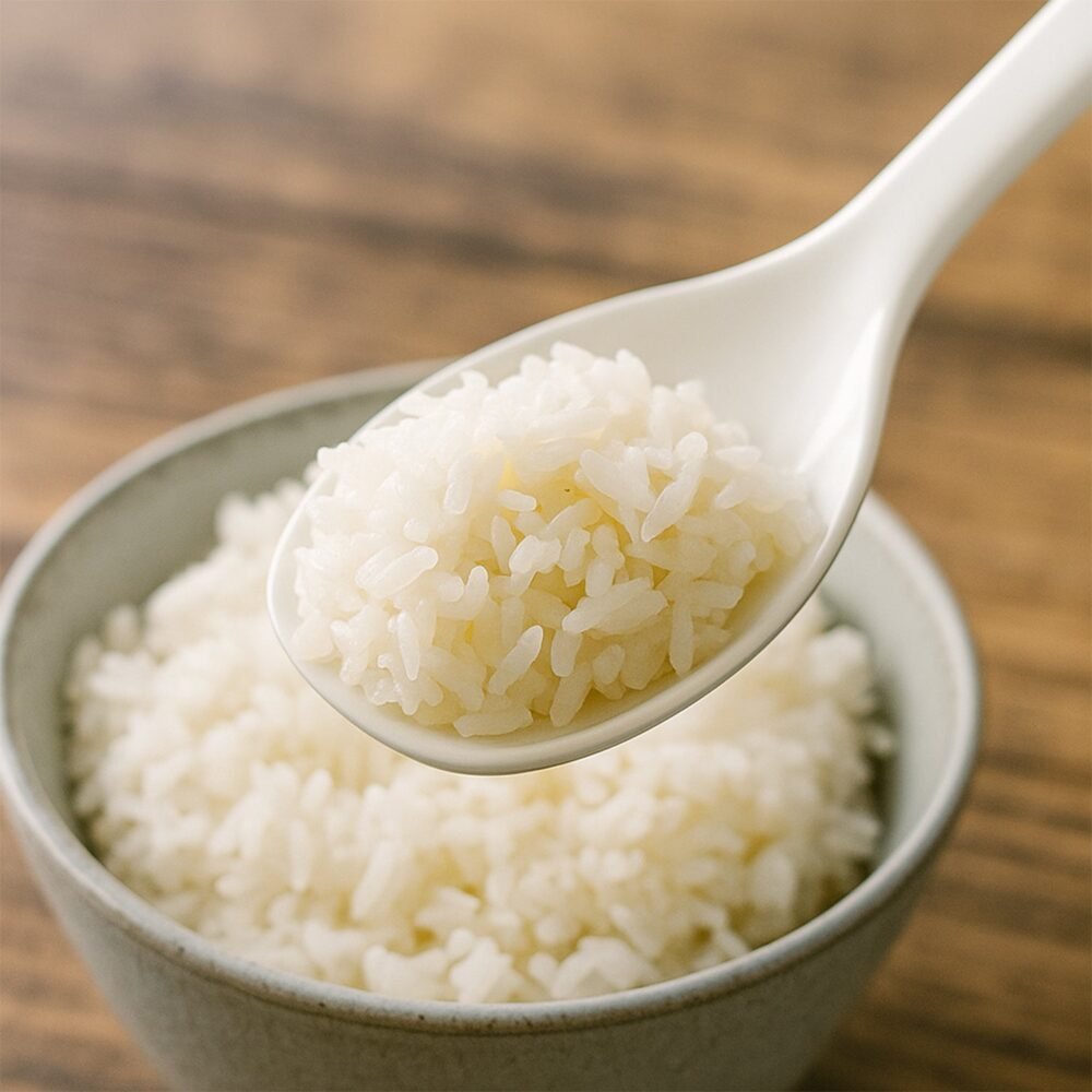 Rice Serving Spoon – Ergonomic Non-Stick Design for Easy Serving