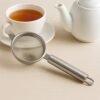 Medium Euro Mesh Strainer – Double Mesh Stainless Steel Filter