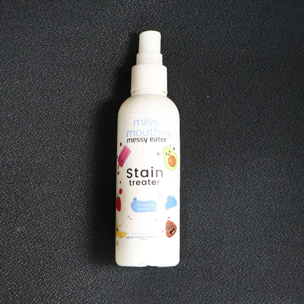 Instant Stain Remover Spray – Fast & Gentle Fabric Cleaner 100ml
