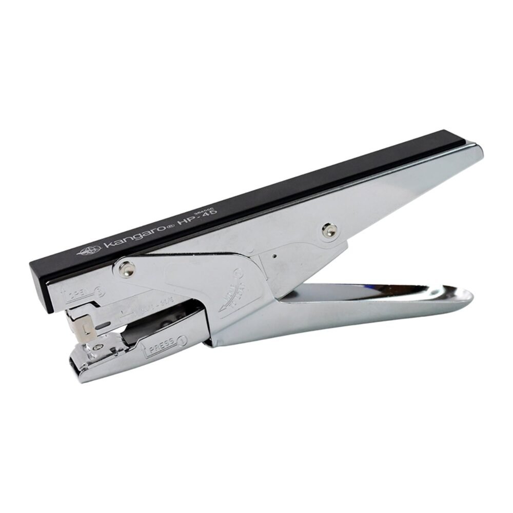 Stapler-05.jpg Plier Stapler – Heavy Duty Metal Body for Up to 30 Sheets