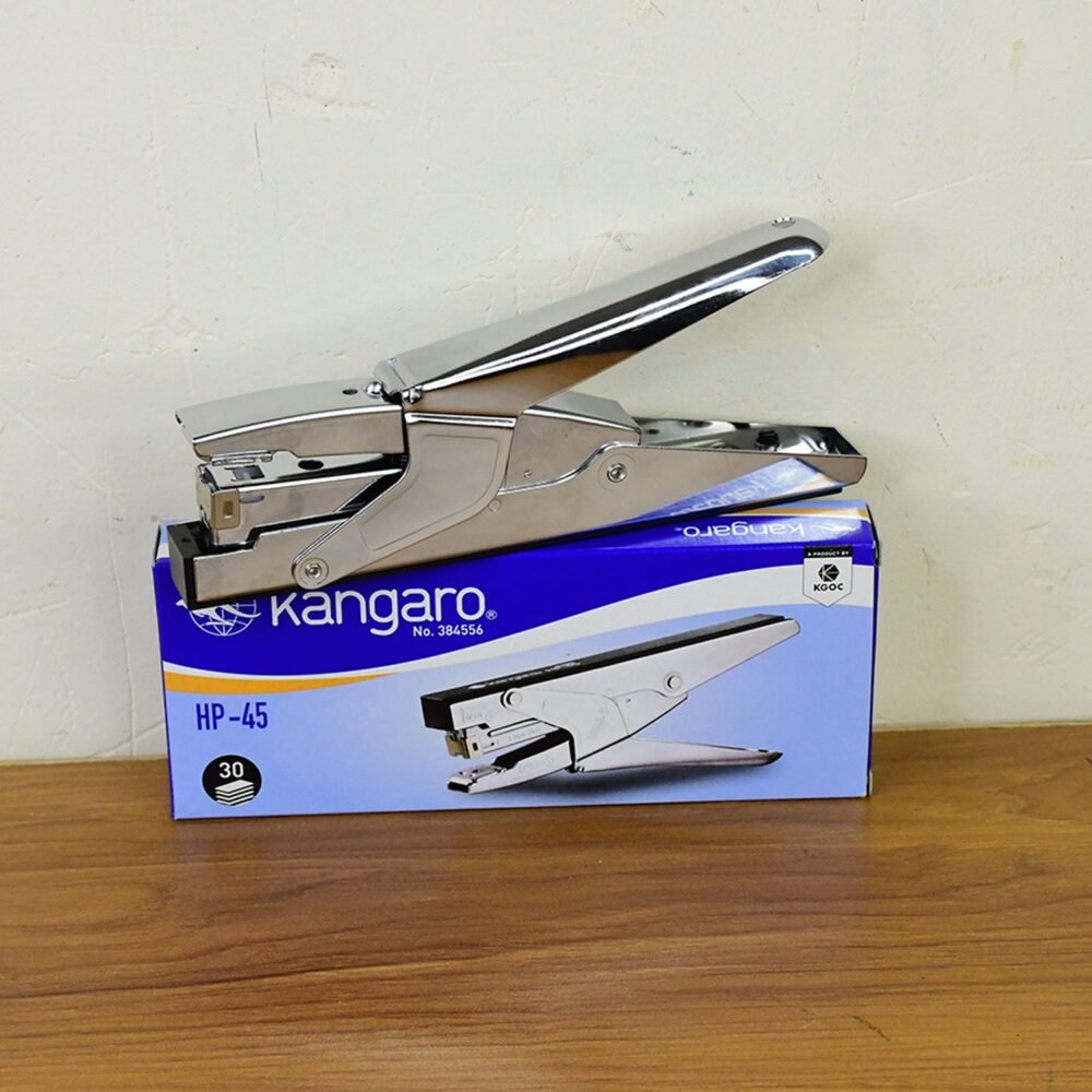 Stapler-08.jpg Plier Stapler – Heavy Duty Metal Body for Up to 30 Sheets