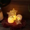 Star-Light-02_872c9800-d901-41d3-82a3-9058ef16dfe7.jpg LED Star Candles – Set of 6 Flameless Decorative Tealights