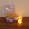Star-Light-08_c8fa2b94-9d9a-42dc-b18f-8650c32bb9de.jpg LED Star Candles – Set of 6 Flameless Decorative Tealights