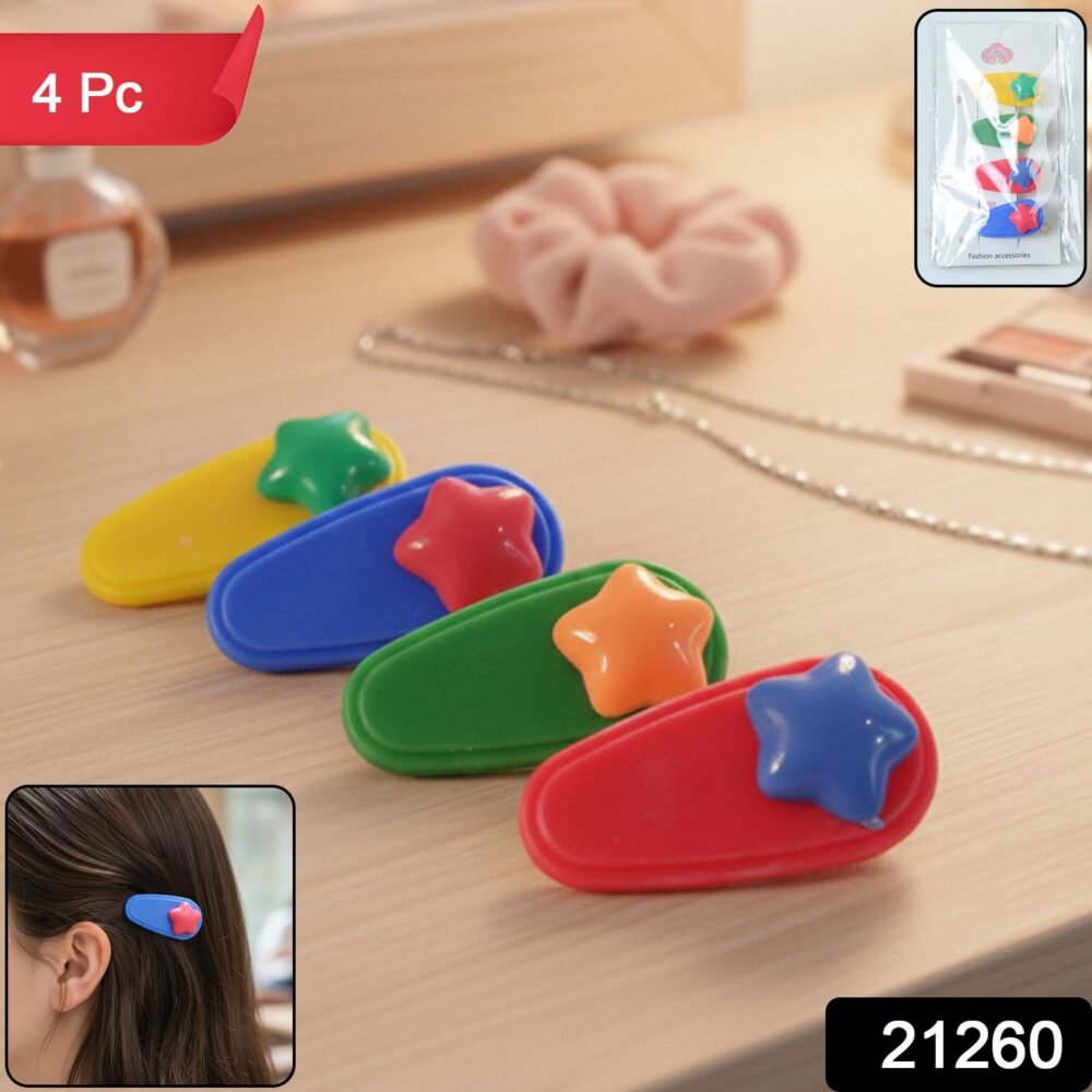 StartColorHairClip-WSKU-01.jpg Star Hair Clip Set – Colorful Decorative Clips for Stylish Hold