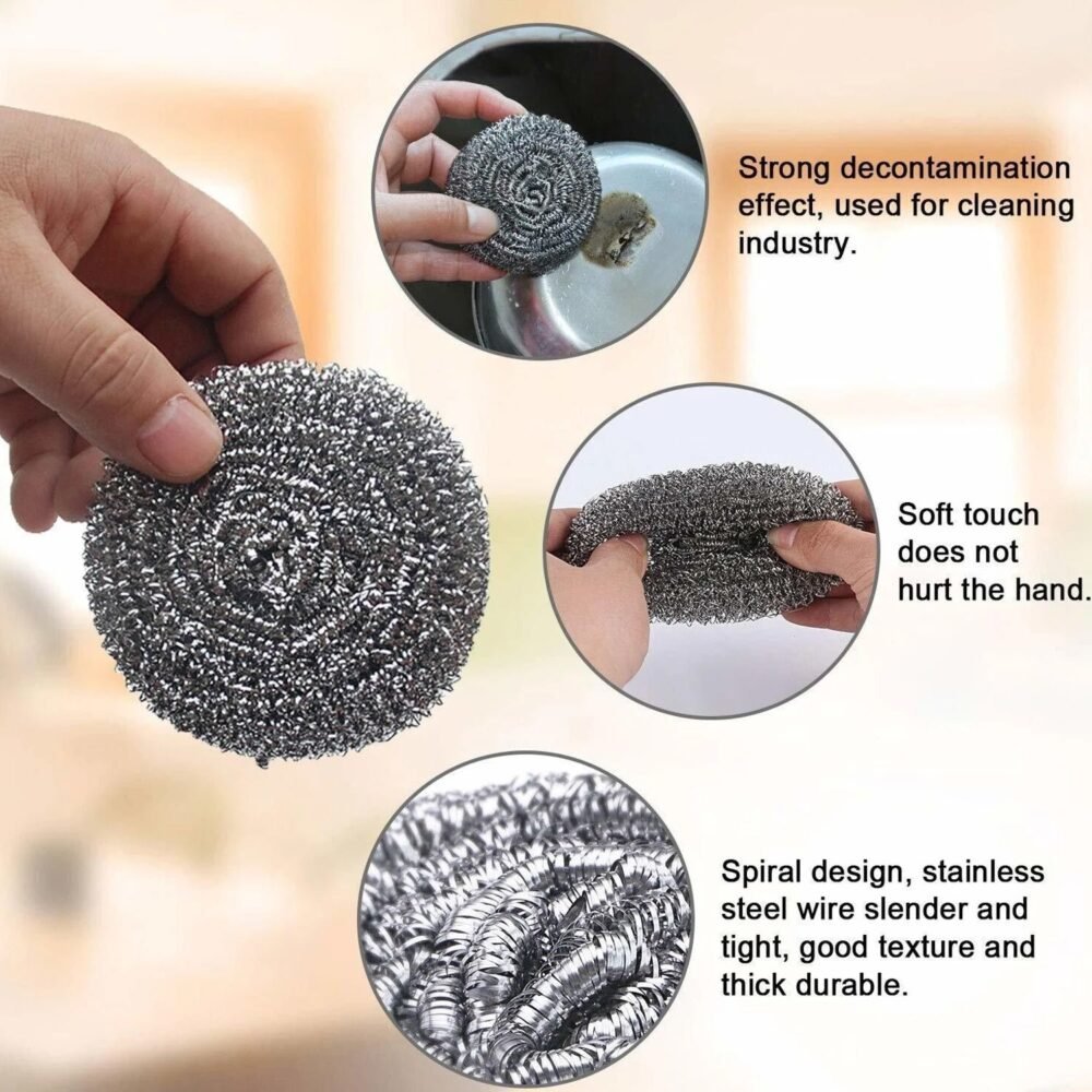 SteelScrubber-05_fac82e7f-4e62-4d18-b46c-e43a02dbbbb2.jpg Stainless Steel Scrubber – Heavy Duty Kitchen Cleaning Tool