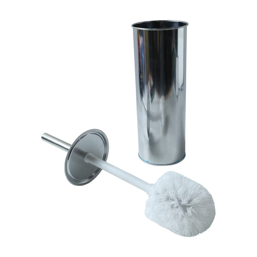 Toilet Cleaning Brush – Durable with Long Handle and Holder